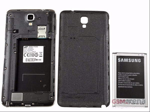 Original Samsung Galaxy Note 3 Neo - Dash Plaz