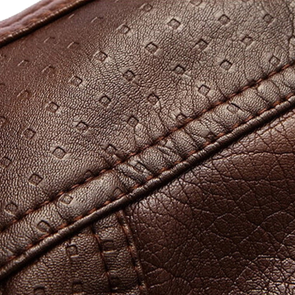 Mountainskin Leather  Faux Fur Jacket Fleece - Dash Plaz