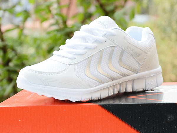 light breathable mesh shoes - Dash Plaz