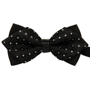 Butterfly Sharp Corner Cravats Bowknot - Dash Plaz