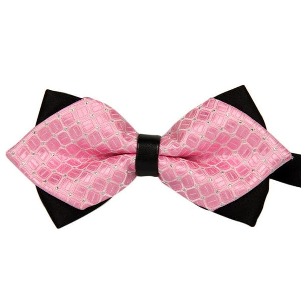 Butterfly Sharp Corner Cravats Bowknot - Dash Plaz