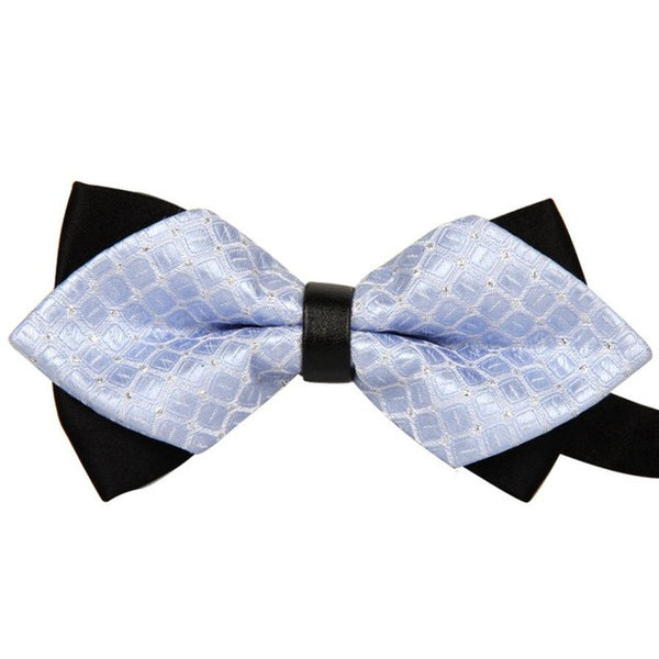 Butterfly Sharp Corner Cravats Bowknot - Dash Plaz
