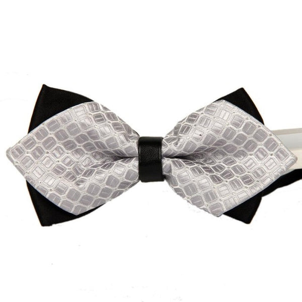 Butterfly Sharp Corner Cravats Bowknot - Dash Plaz