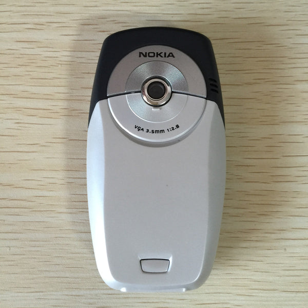 Refurbished Original NOKIA 6600 Mobile Phone - Dash Plaz