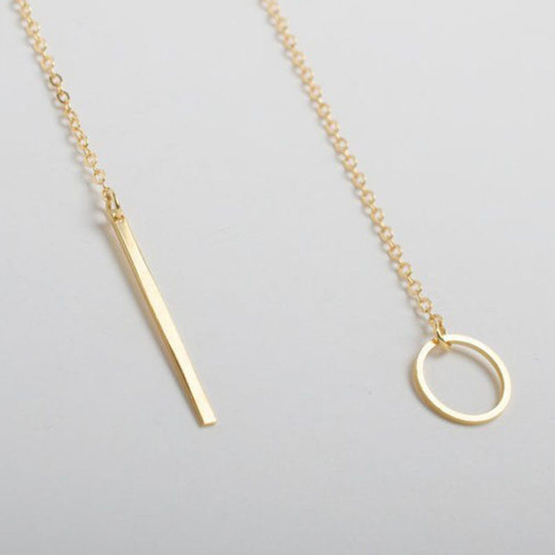 Hot simple Necklace - Dash Plaz