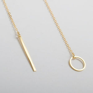 Hot simple Necklace - Dash Plaz