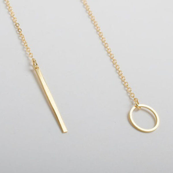 Hot simple Necklace - Dash Plaz