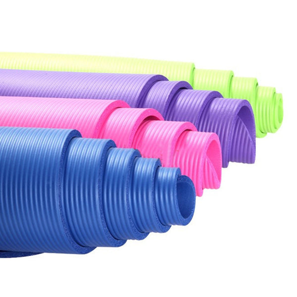 Yoga Mats Fitness Gymnastics Mats - Dash Plaz