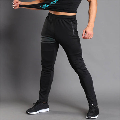 Long Casual Slim Fit Sport Gym Running Jogger - Dash Plaz