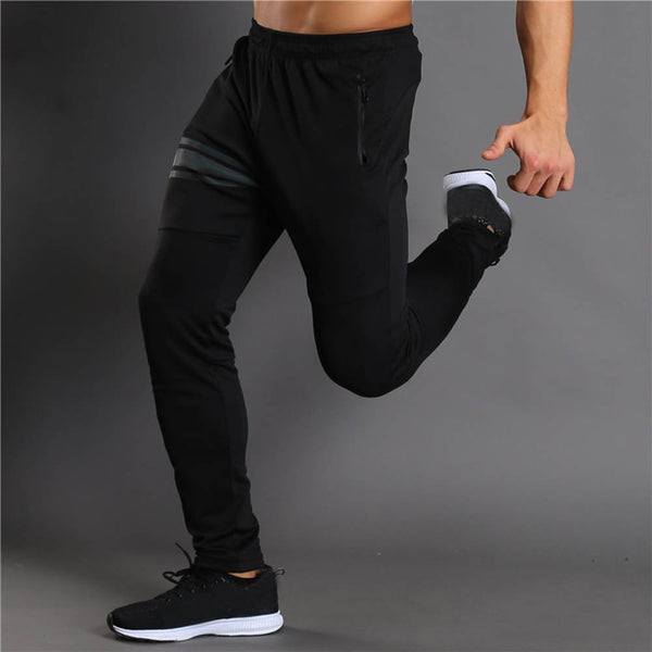 Long Casual Slim Fit Sport Gym Running Jogger - Dash Plaz