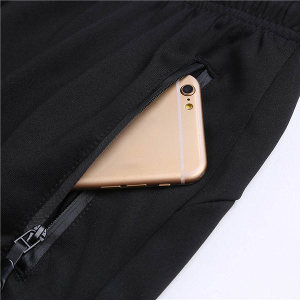 Long Casual Slim Fit Sport Gym Running Jogger - Dash Plaz