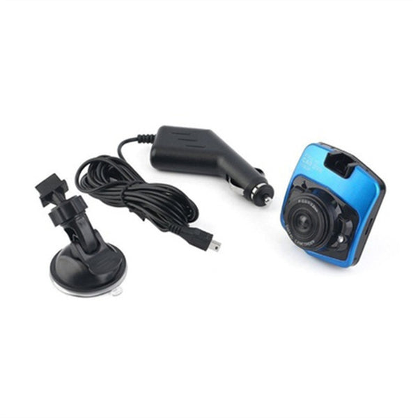 Full HD 1080P Car DVR G-Sensor Camera Dash Cam - Dash Plaz