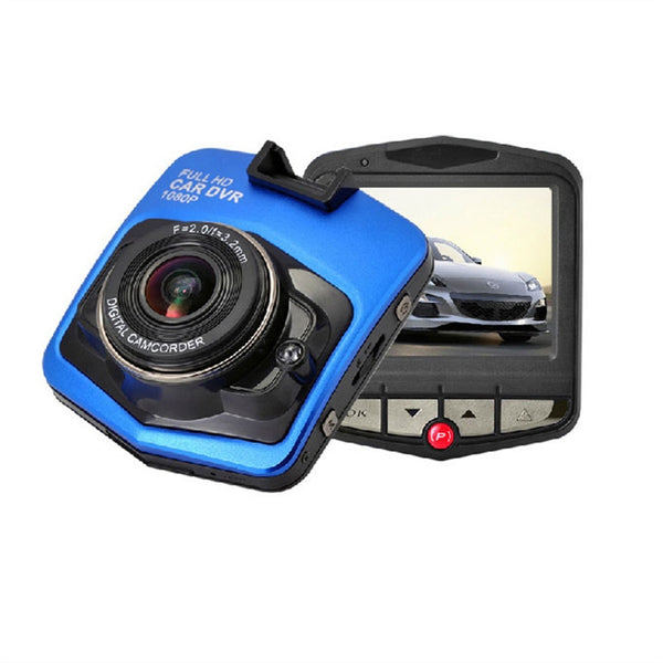 Full HD 1080P Car DVR G-Sensor Camera Dash Cam - Dash Plaz