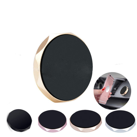 Universal In Car Magnetic Dashboard Cell Mobile Phone Holder - Dash Plaz