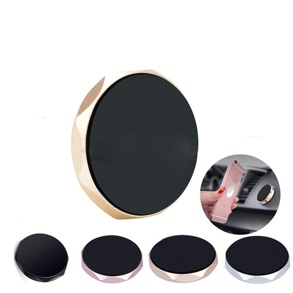 Universal In Car Magnetic Dashboard Cell Mobile Phone Holder - Dash Plaz