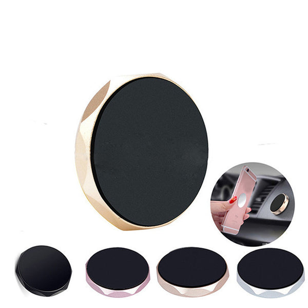 Universal In Car Magnetic Dashboard Cell Mobile Phone Holder - Dash Plaz