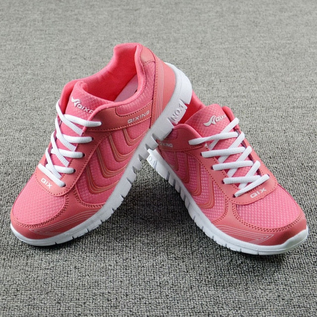 light breathable mesh shoes - Dash Plaz