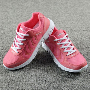 light breathable mesh shoes - Dash Plaz