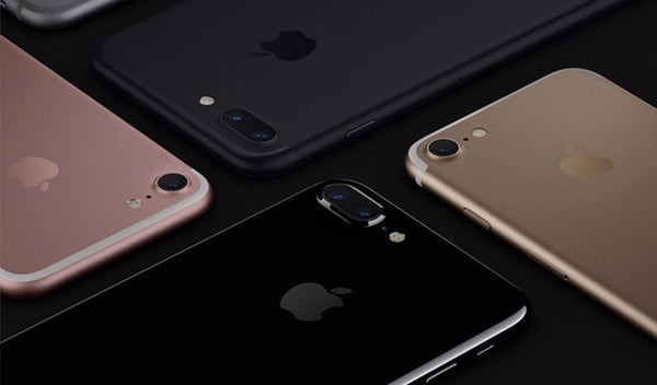 Original Apple iPhone 7 4G LTE Mobile phone - Dash Plaz