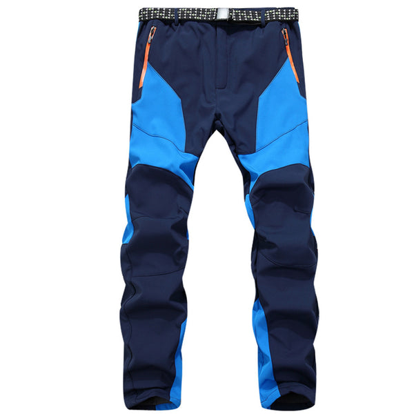 Waterproof Windproof Outdoor Sports Warm Thick Pants Trousers - Dash Plaz