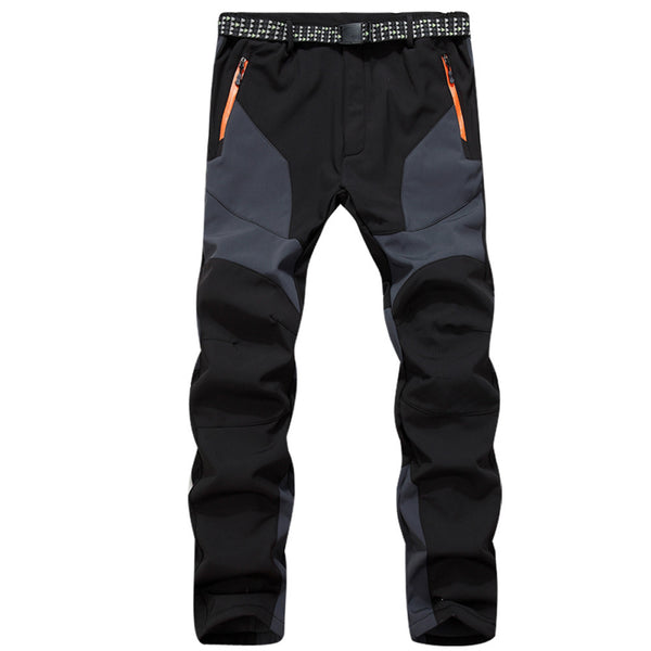 Waterproof Windproof Outdoor Sports Warm Thick Pants Trousers - Dash Plaz