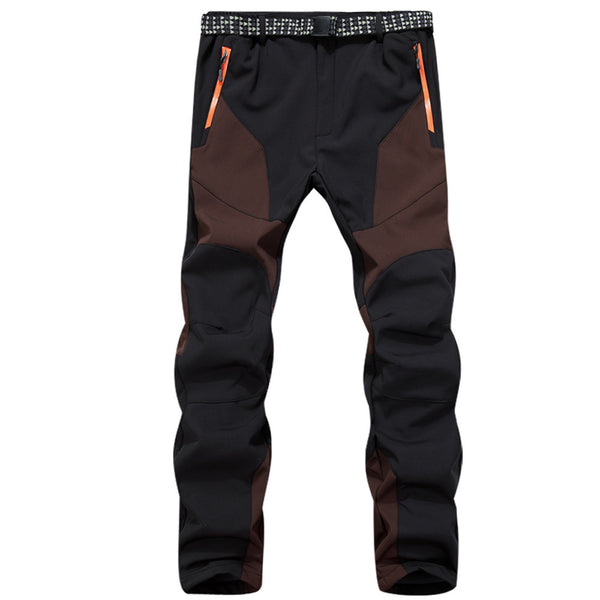 Waterproof Windproof Outdoor Sports Warm Thick Pants Trousers - Dash Plaz