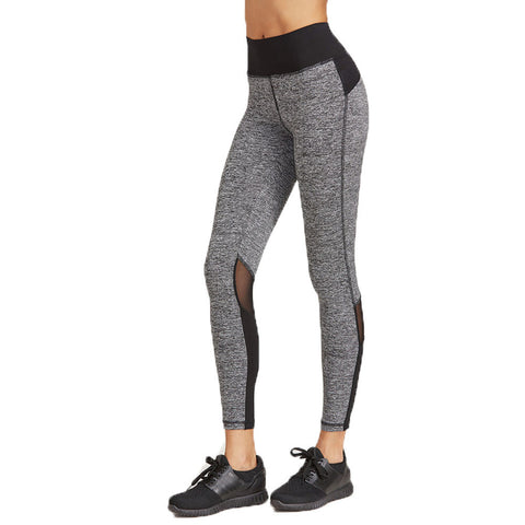 Women's Exercise Running Yoga Sports Fitness Leggings - Dash Plaz