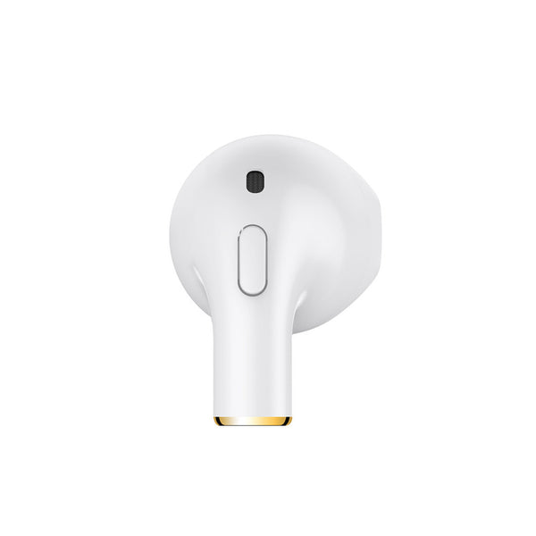 One-piece Mini Wireless Bluetooth Stereo In-Ear Earphone - Dash Plaz