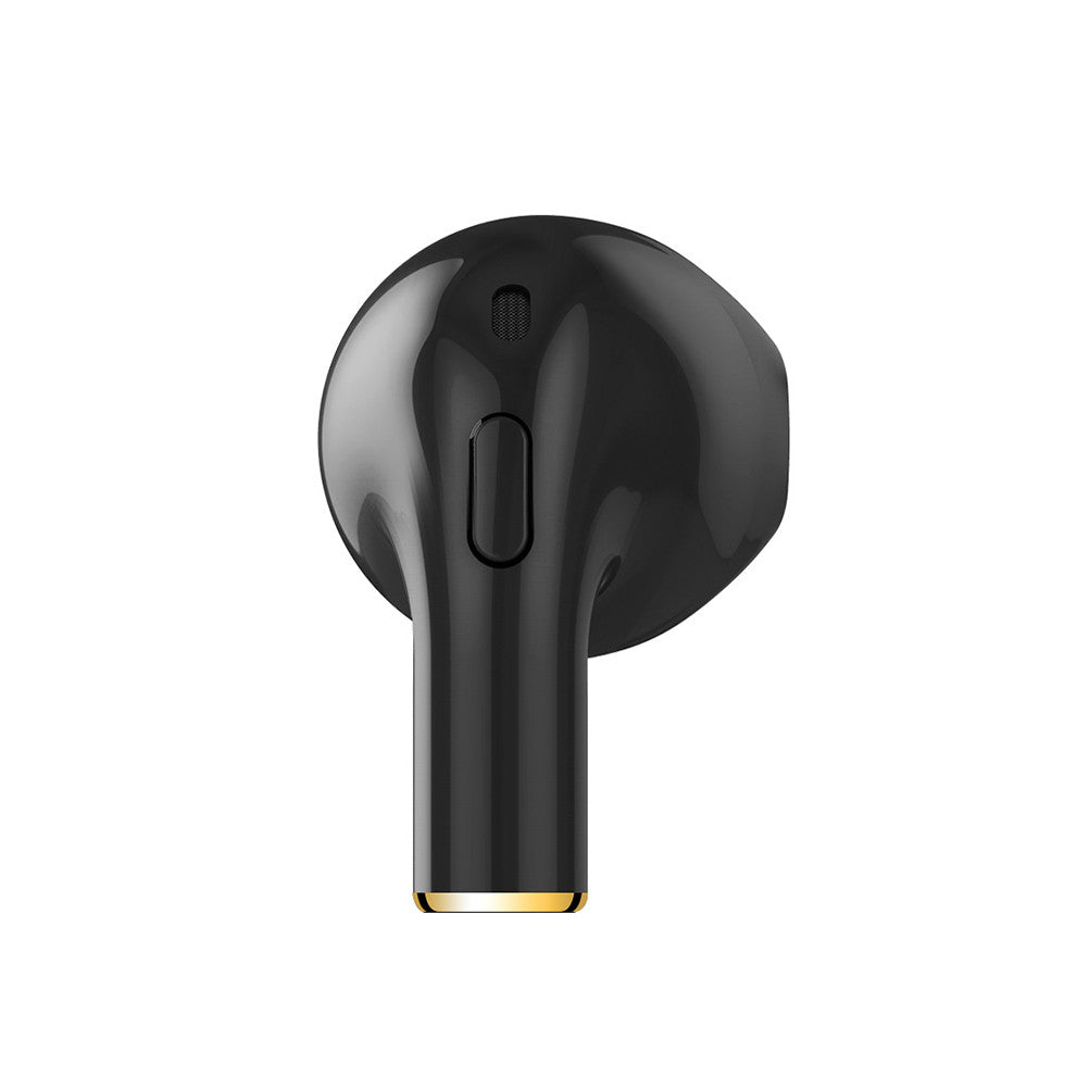 One-piece Mini Wireless Bluetooth Stereo In-Ear Earphone - Dash Plaz
