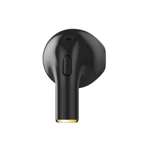 One-piece Mini Wireless Bluetooth Stereo In-Ear Earphone - Dash Plaz