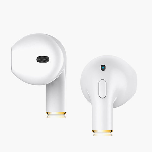 One-piece Mini Wireless Bluetooth Stereo In-Ear Earphone - Dash Plaz
