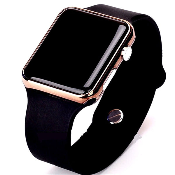 Men's Sport LED Digital Watch - Dash Plaz