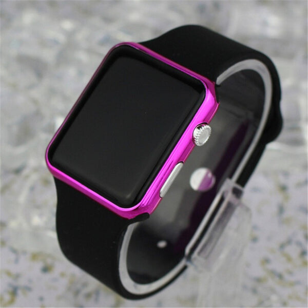 Men's Sport LED Digital Watch - Dash Plaz