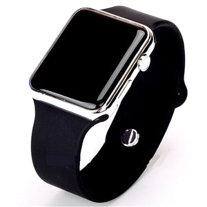 Men's Sport LED Digital Watch - Dash Plaz
