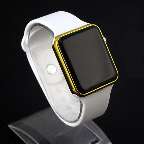 Men's Sport LED Digital Watch - Dash Plaz