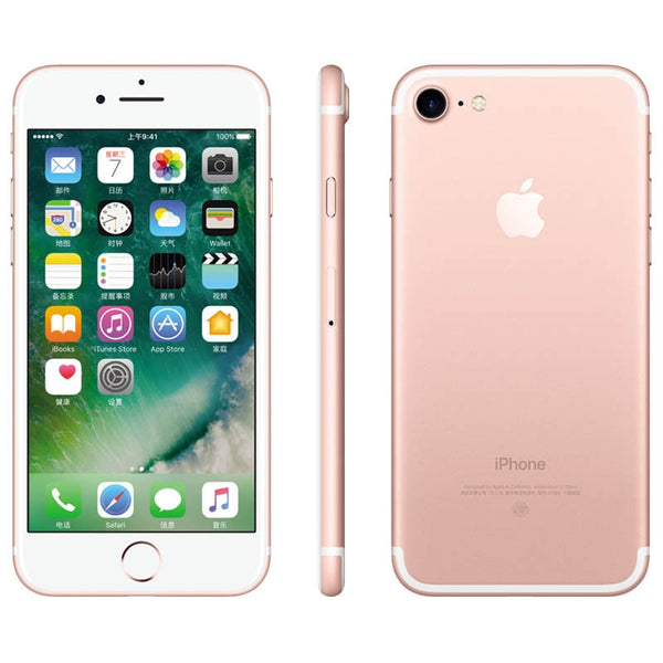 Original Apple iPhone 7 4G LTE Mobile phone - Dash Plaz