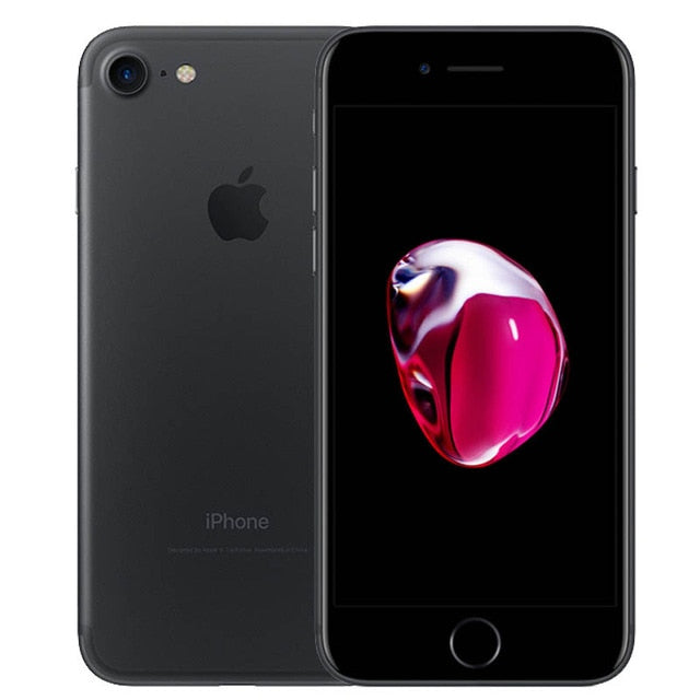 Original Apple iPhone 7 4G LTE Mobile phone - Dash Plaz
