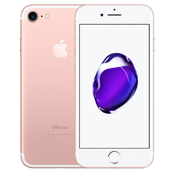 Original Apple iPhone 7 4G LTE Mobile phone - Dash Plaz