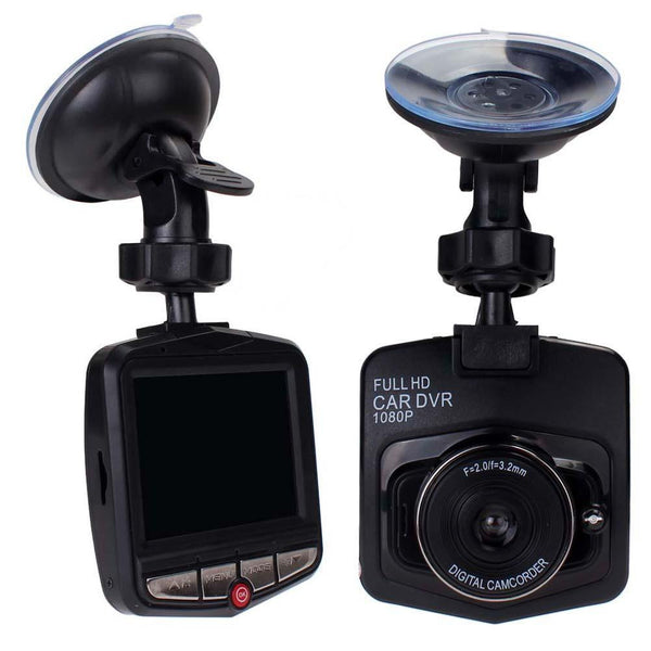 Full HD 1080P Car DVR G-Sensor Camera Dash Cam - Dash Plaz