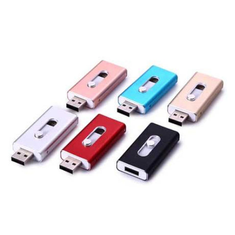 iOS Flash USB Drive - Dash Plaz