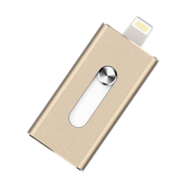 iOS Flash USB Drive - Dash Plaz