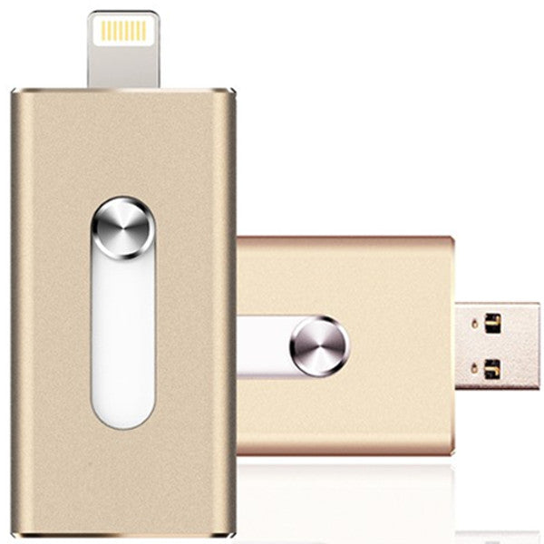 iOS Flash USB Drive - Dash Plaz