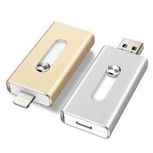 iOS Flash USB Drive - Dash Plaz