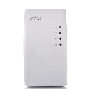 WiFi Genius Repeater - Instantly Double Your WiFi Range - Dash Plaz