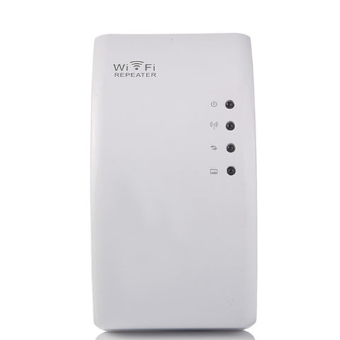 WiFi Genius Repeater - Instantly Double Your WiFi Range - Dash Plaz