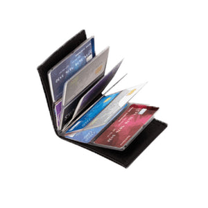 Wonder Wallet - Black - Dash Plaz