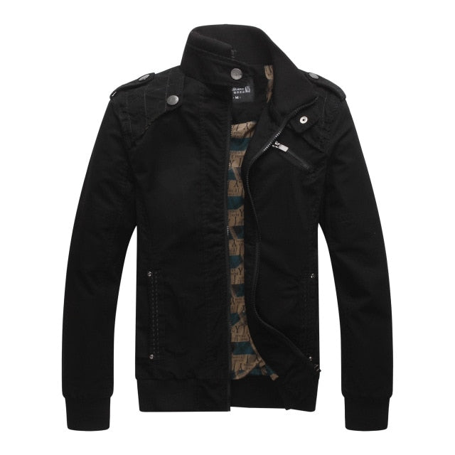 Tactical Us Army Breathable Nylon Windbreaker jacket - Dash Plaz