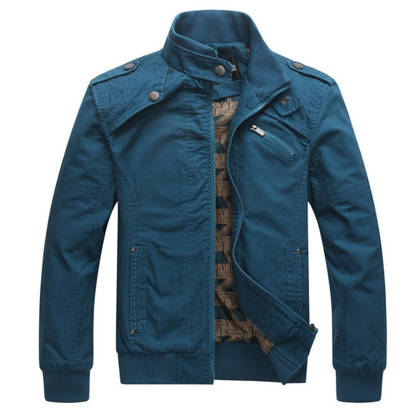 Tactical Us Army Breathable Nylon Windbreaker jacket - Dash Plaz