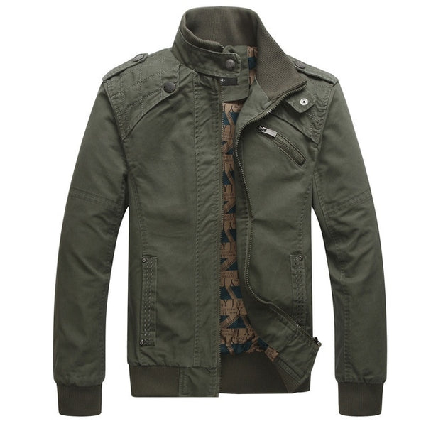 Tactical Us Army Breathable Nylon Windbreaker jacket - Dash Plaz