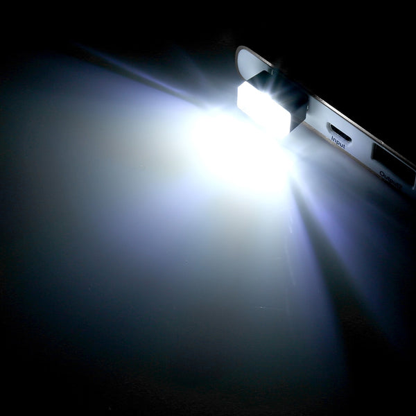 1 Piece Car USB LED Atmosphere Lights Decorative Lamp - Dash Plaz